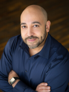 Justo Sepulveda Loan Officer